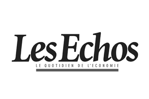 Les Echos, 10 Octobre 2008