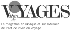 Désirsdevoyages.fr 2011年5月9日